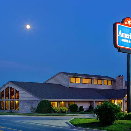 Americinn By Wyndham Grundy Center Екстер'єр фото